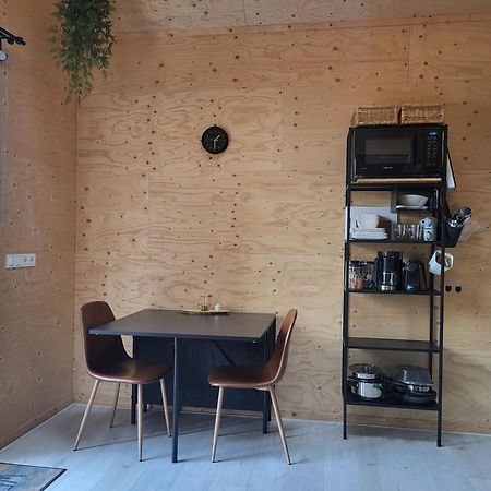 Het Huisje Comfortabel, Luxe & Sfeervol Nabij Het Strand Biggekerke Kültér fotó