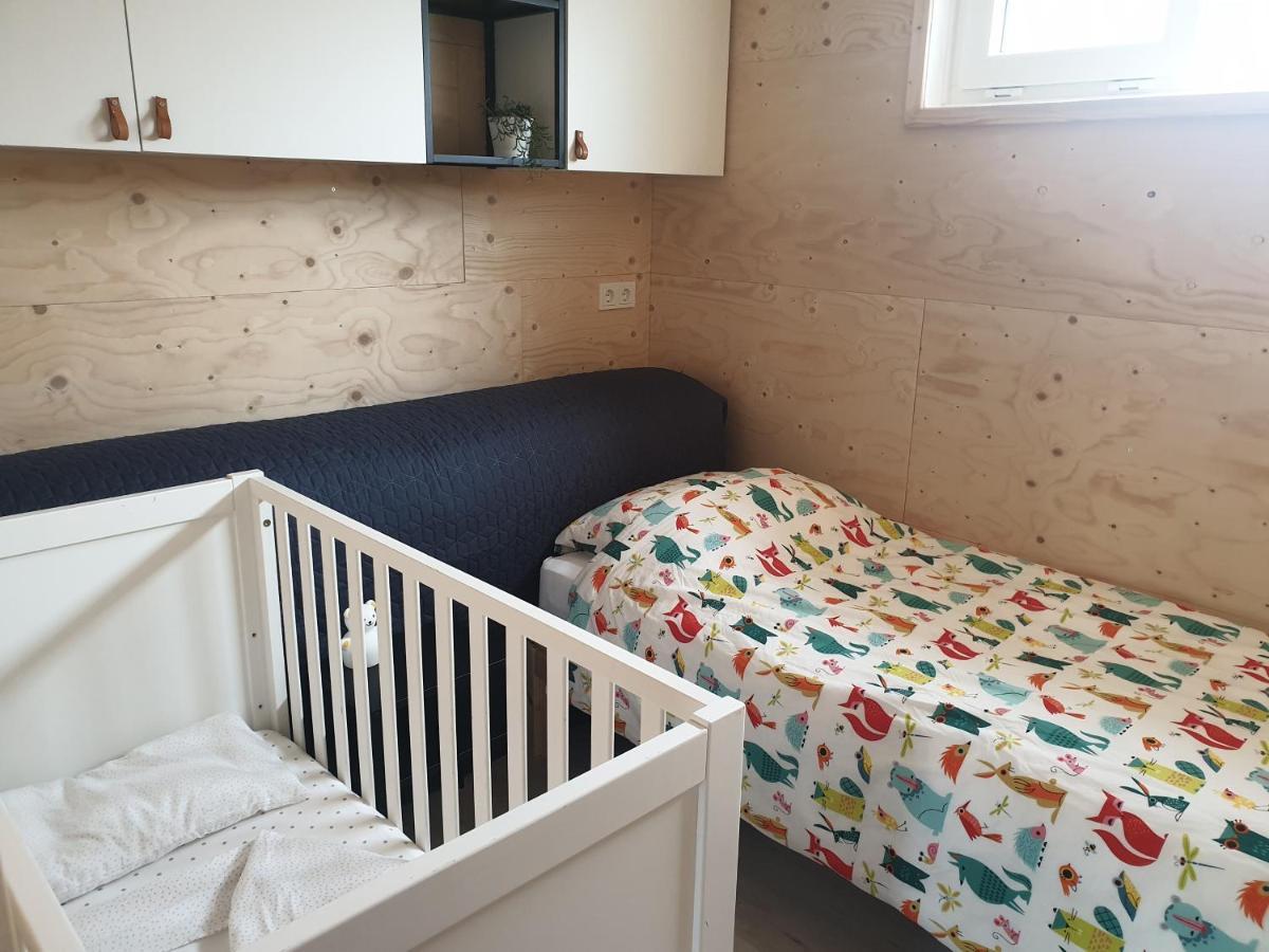 Het Huisje Comfortabel, Luxe & Sfeervol Nabij Het Strand Biggekerke Kültér fotó
