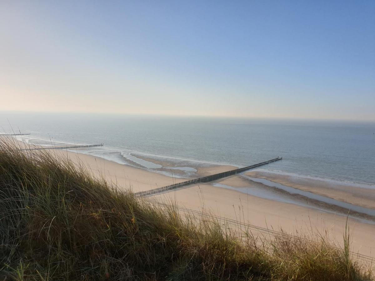 Het Huisje Comfortabel, Luxe & Sfeervol Nabij Het Strand Biggekerke Kültér fotó