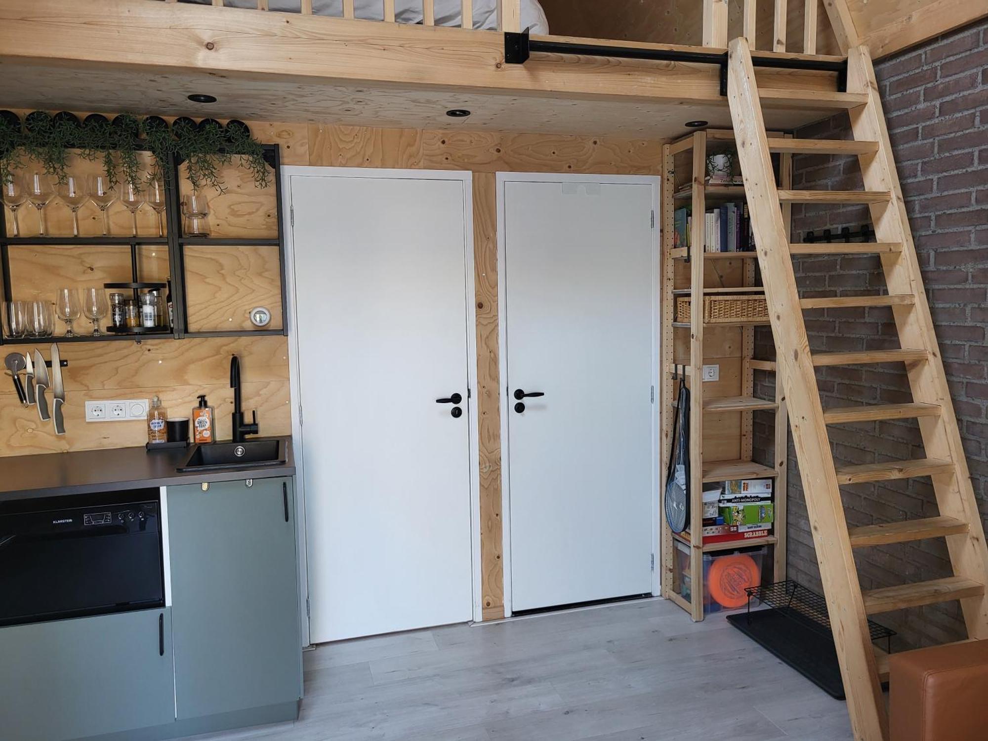 Het Huisje Comfortabel, Luxe & Sfeervol Nabij Het Strand Biggekerke Kültér fotó